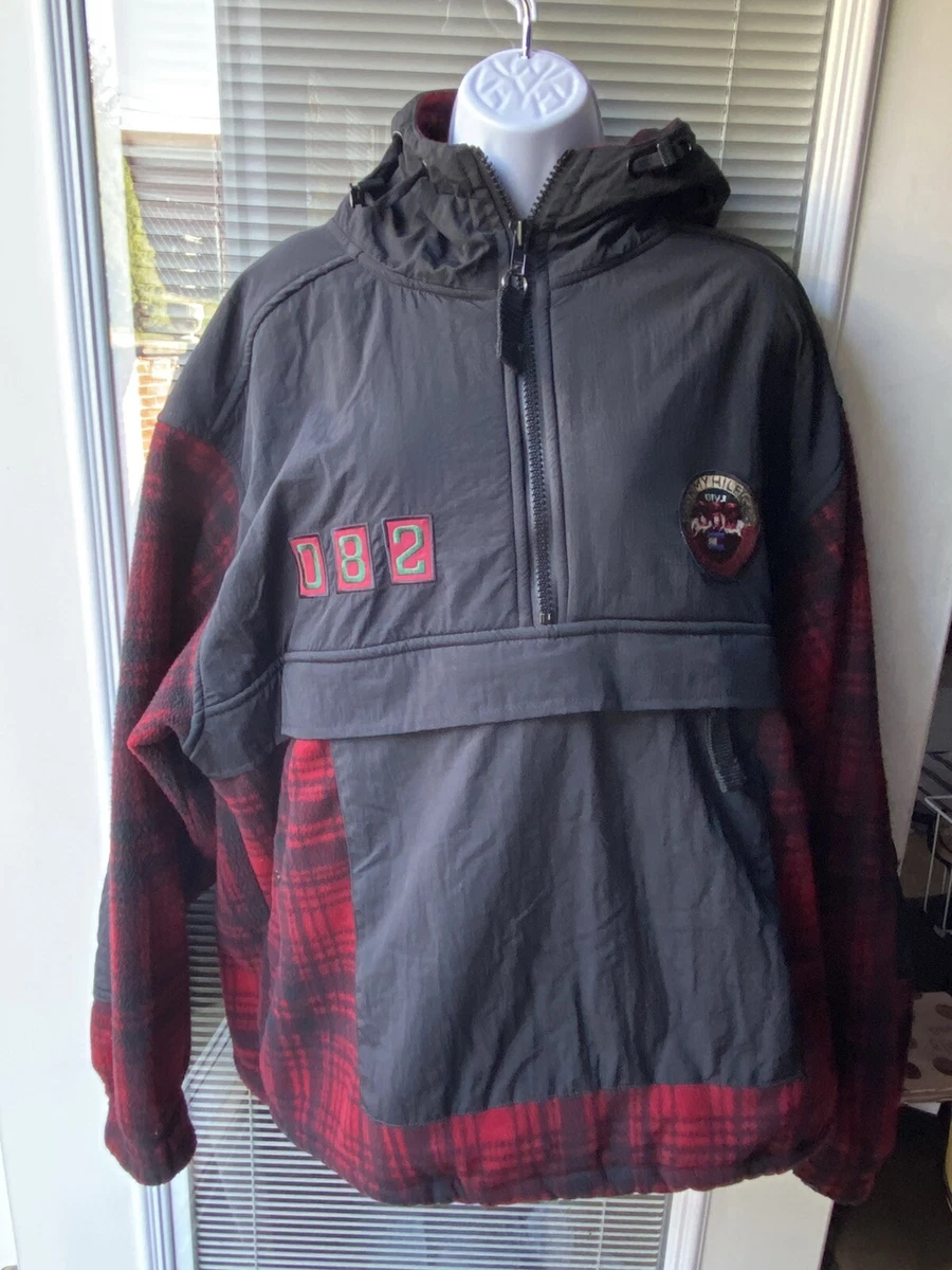 Tommy hilfiger expedition hoodie sales