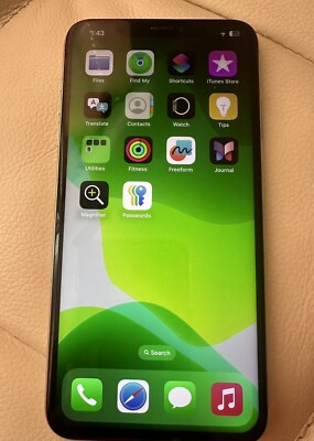 iPhone XS Max