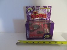 Johnny Lightning The Munsters Koach Diecast Model Kit 2002 MIB