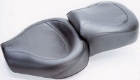 Mustang Motorcycle Wide Touring Seat Vintage For Harley Xl 96-03 on sale Mustang Motorcycle Wide Touring Seat Vintage For Harley Xl 96-03 on sale
