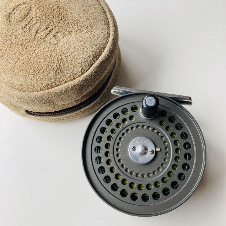 ORVIS CFO FLY REEL