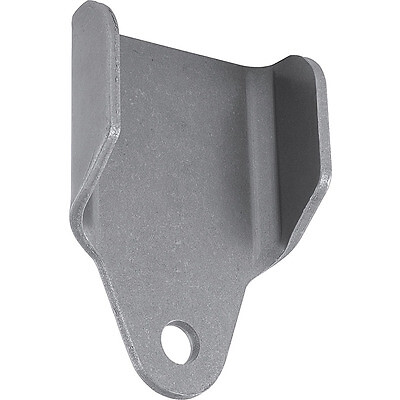Allstar Performance ALL54167 Universal Return Spring Bracket - Chrome Plated Steel For Carburetor Upgrade & Repair
