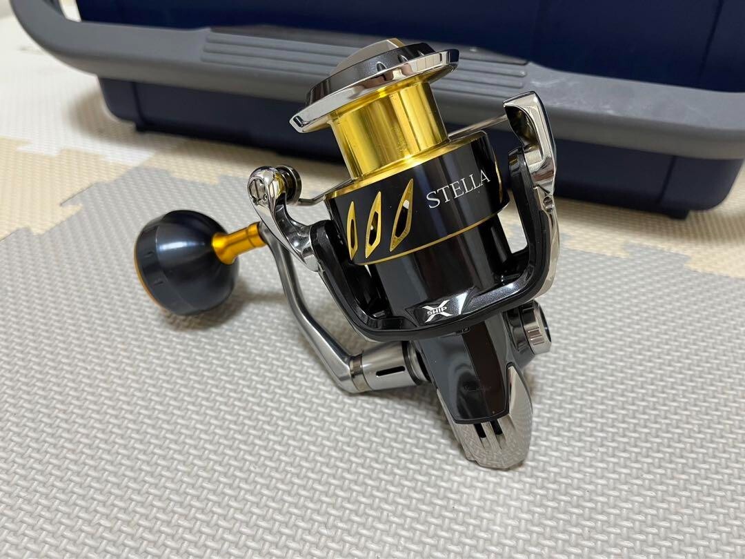 SHIMANO STELLA6000HG リール Shimano 20 STELLA SW 6000-HG Spinning Reel | eBay