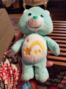 mint care bear