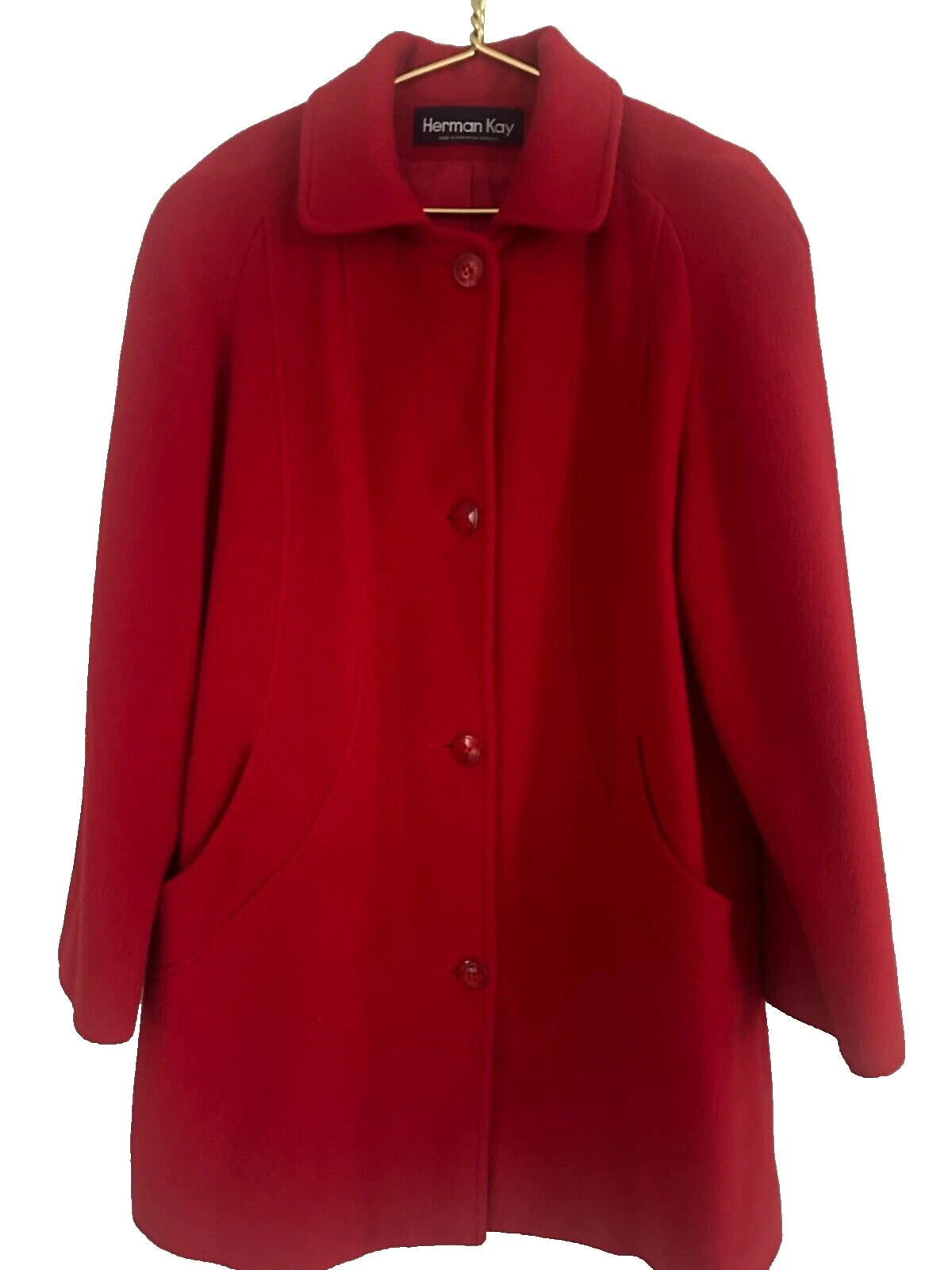 Herman Kay Casual Coats, Jackets & Vests for Women