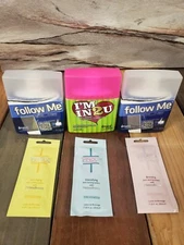 Devoted Creations I'm in 2 U R3  Follow Me Tanning Lotion Bundle plus Packets