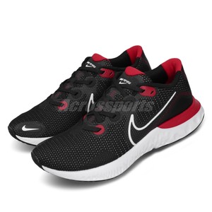 black nike renew run
