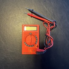 Meterman DM2 Multimeter Tester