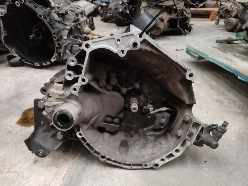 20CQ08 Getriebe Ft für PEUGEOT 1007 Sport 2005 433002