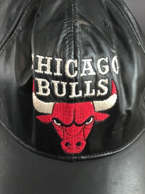vintage chicago bulls hat