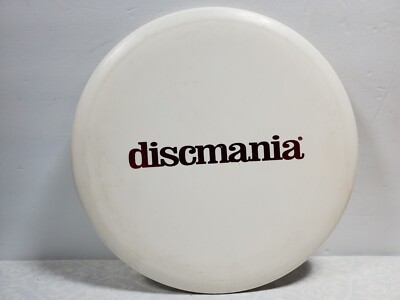 Discmania Discs Exo Hard Method White 175 grams disc golf