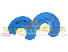 Woodhaven Calls - Blue Cutter - Turkey Mouth Call - WH079