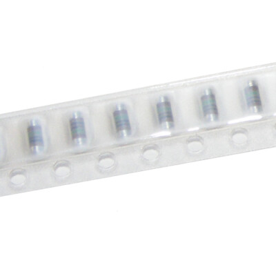 [150pcs] 2.49Kohm 2K49 1% 50ppm 1/4W mini-MELF SMD-0204 Resistor Vishay