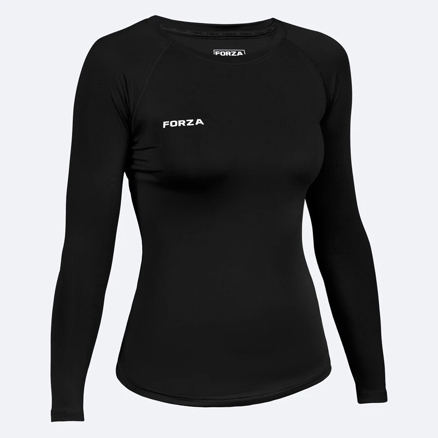 Gestreept T-shirt met lange mouw - WIT - - 16.00