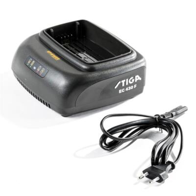 Stiga Akku Einzelschnellladegerät  EC 430 F 48V