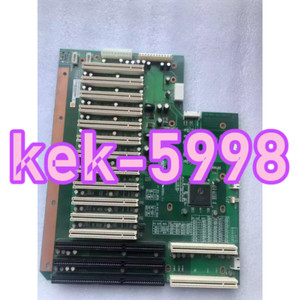 1PC Gebraucht Advantech Board PCA-6114P12 REV.B3 12PCI Mainboard #CZ