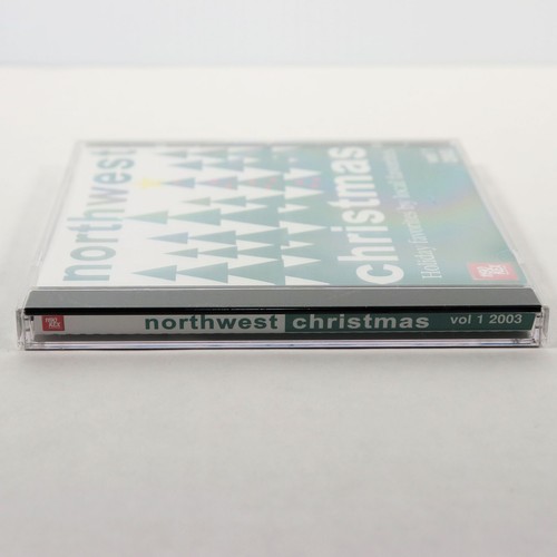 Northwest Christmas: Holiday Favorites Vol. 1, CD 2003 NEW SEALED Everclear - Picture 3 of 7