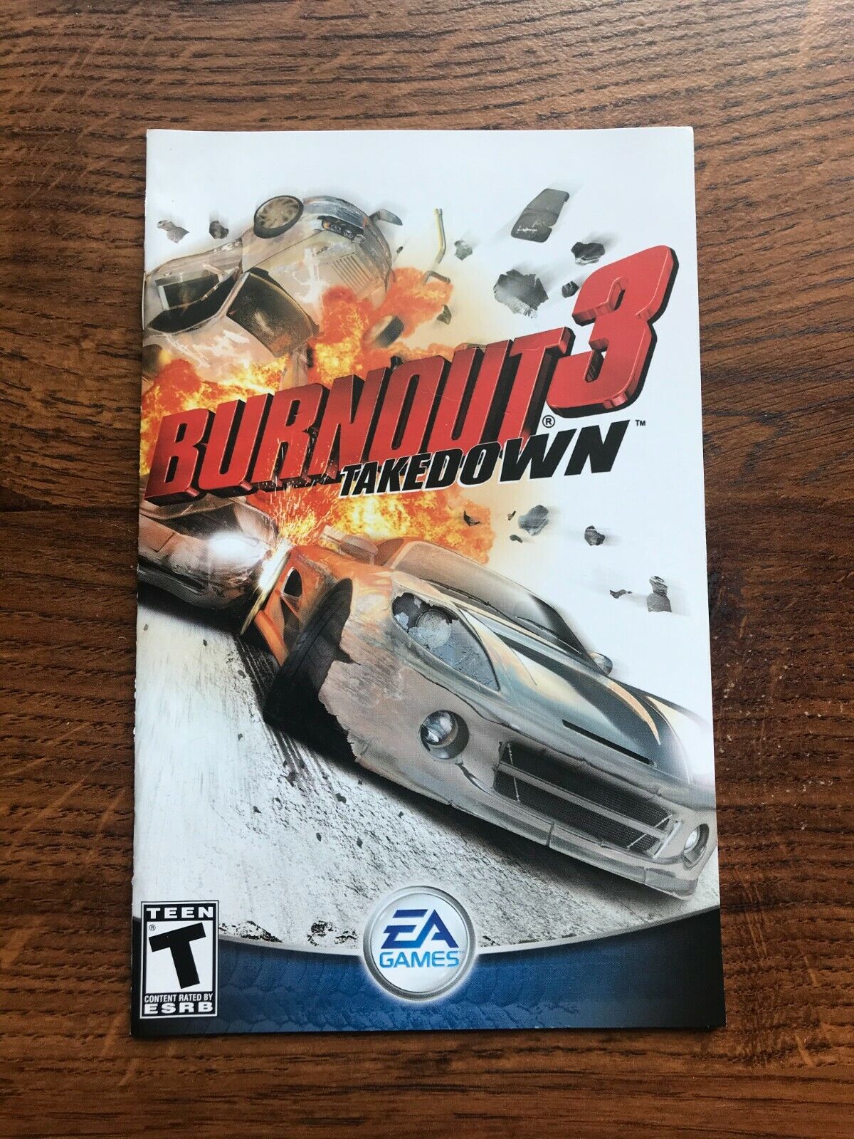 Burnout Revenge PS2 - Compra jogos online na