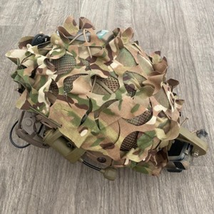 Ops-Core Mesh Helmet Cover - FAST. Lightweight construction Ops-Core Mesh Helmet Cover - FAST. Lightweight construction