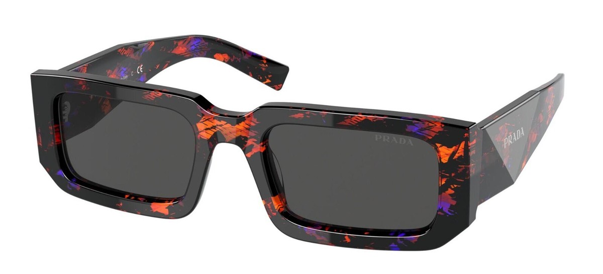 NEW PRADA PR06YS 06V5S0 ORANGE WOMEN SUNGLASSES PRADA PR 06YS NEW PRADA SPR06Y Prada PR 06YS 17R06A Sunglasses - US main image 4