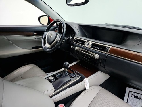 2015 Lexus GS - Picture 26 of 40