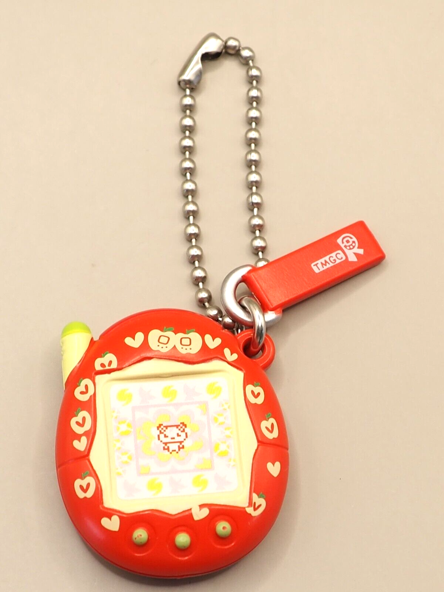 Furawatchi Tamagotchi Miniature Charm Collection Keychain Anime