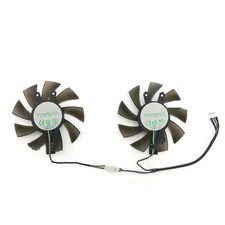 For GALAX RTX2060 2060SUPER MINI ELITE Graphics Card GA82S2H Cooling fan