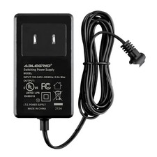 36V AC Adapter Charger For INSE S610 S610BL S610OR S610GR Cordless Stick Vacuum