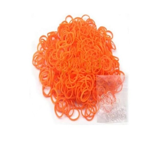 LOOM BANDS ASSORTED BRACELET MAKING MULTI COLOUR 600-15000 RUBBER DIY KIDS UK - Picture 46 of 62