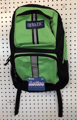 backpack pockets and pouches