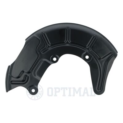 OPTIMAL BSP-1069R Spritzblech, Bremsscheibe für AUDI,VW