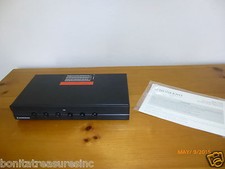 Moderno MS6 6-pair Speaker Selector 6