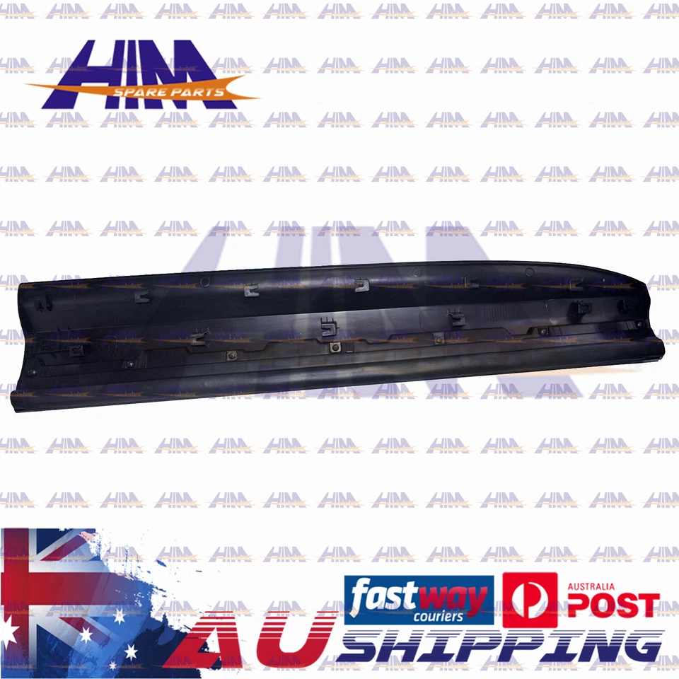 Front Door Lower Molding Garnish Left For Hyundai Santa Fe 2012-2018 - image 2 of 2