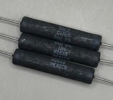 10pk Dale CW-10 56 Ohms 5 13W Wirewound Through Hole Resistors
