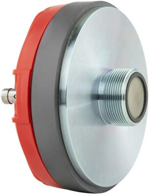 DS18 PRO-DR1.75 1.75  VC Titanium Compression Horn Driver - 600 Watts 8 Ohms