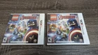 3DS Lego Marvel Avengers 3DS (Nintendo 3DS, 2016)