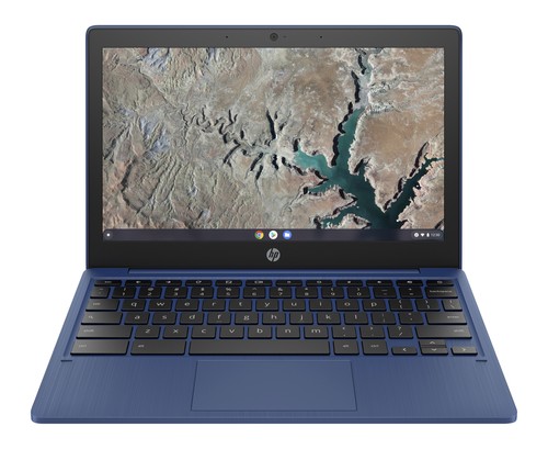 HP Chromebook 11a 11a-na0060nr 11.6" (32GB eMMC, MediaTek MT8183, 2.00 GHz, 4GB) Laptop - 1F6G3UA#ABA