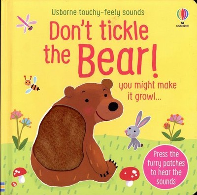 Don't Tickle the Bear!