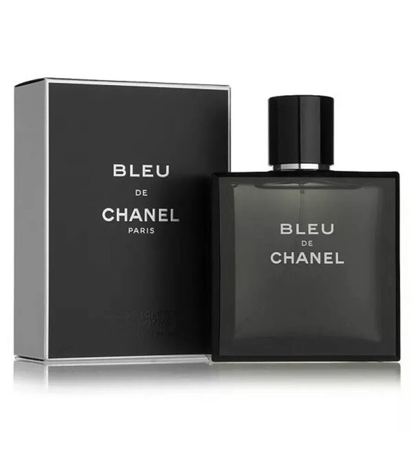 chanel blue perfume 100ml price