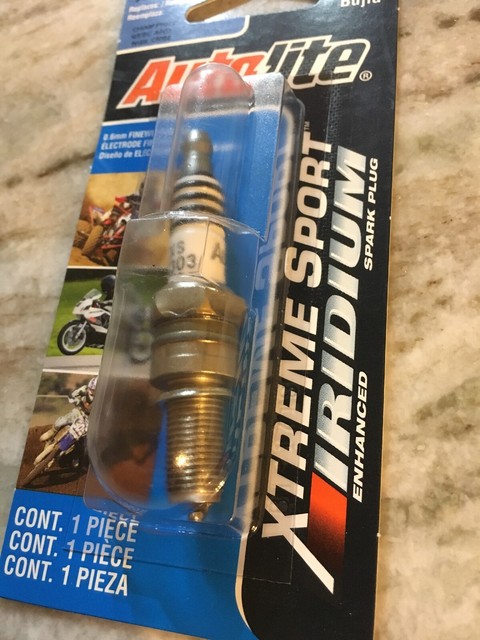 cbz xtreme spark plug