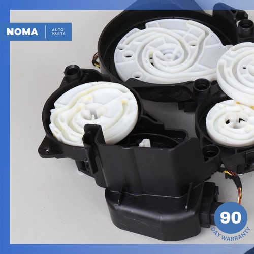 13-17 Range Rover L405 A/C Air Conditioning Flap Actuator Set w/ Harness OEM - Picture 5 of 20