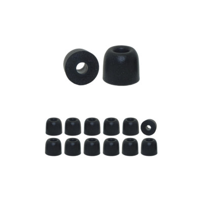 EP500 Memory foam replacement earphone tips Treblab replacement ear tips