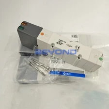 1PC New For SMC solenoid valve VQ4201-5W