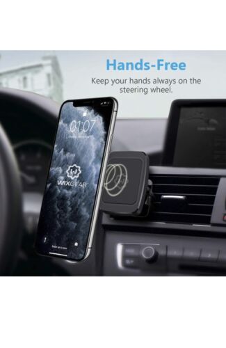 WizGear 4333136453 Magnetic Car Mount Holder - Picture 2 of 6
