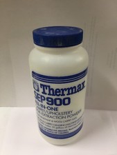 THERMAX SEP900 All-In-One Carpet Upholstery Soil Extraction Powder 16oz