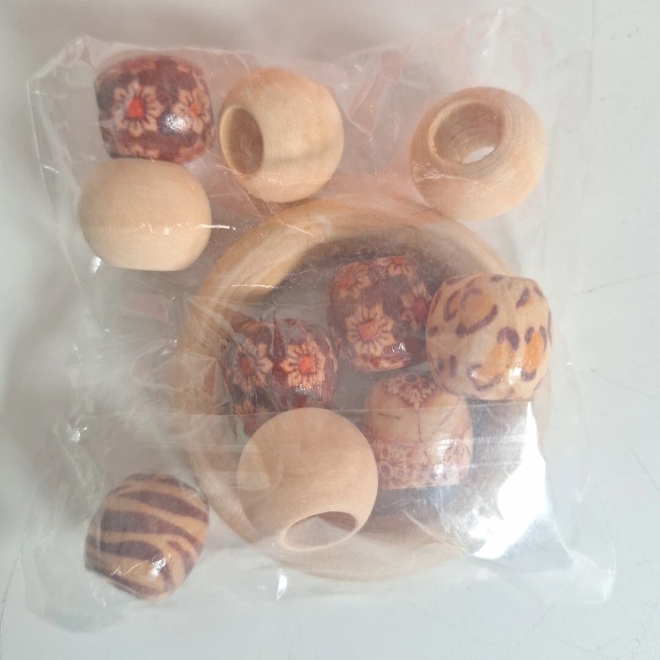 Cordón de Algodón Macramé 5mm x 328yds, ZUEXT Natural Hecho a Mano Naranja Cordón Trenzado Hágalo Usted Mismo Foto 2 de 4