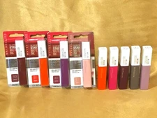 Maybelline Super Stay Matte Ink Full Size Choose Shade New!