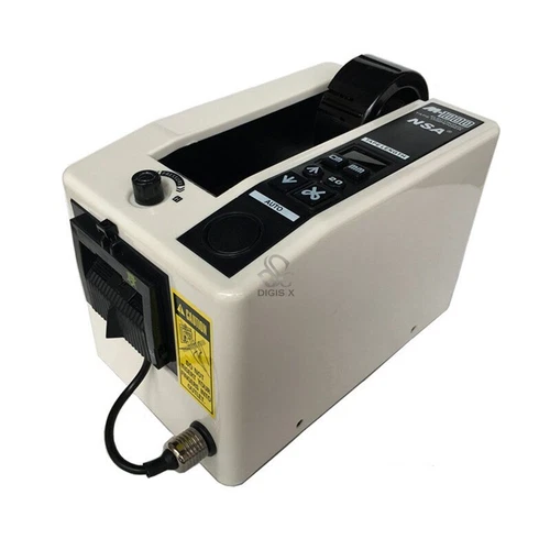 Máquina de corte automática de cinta y papel adhesivo M-1000 220V/110V - Imagen 2 de 9