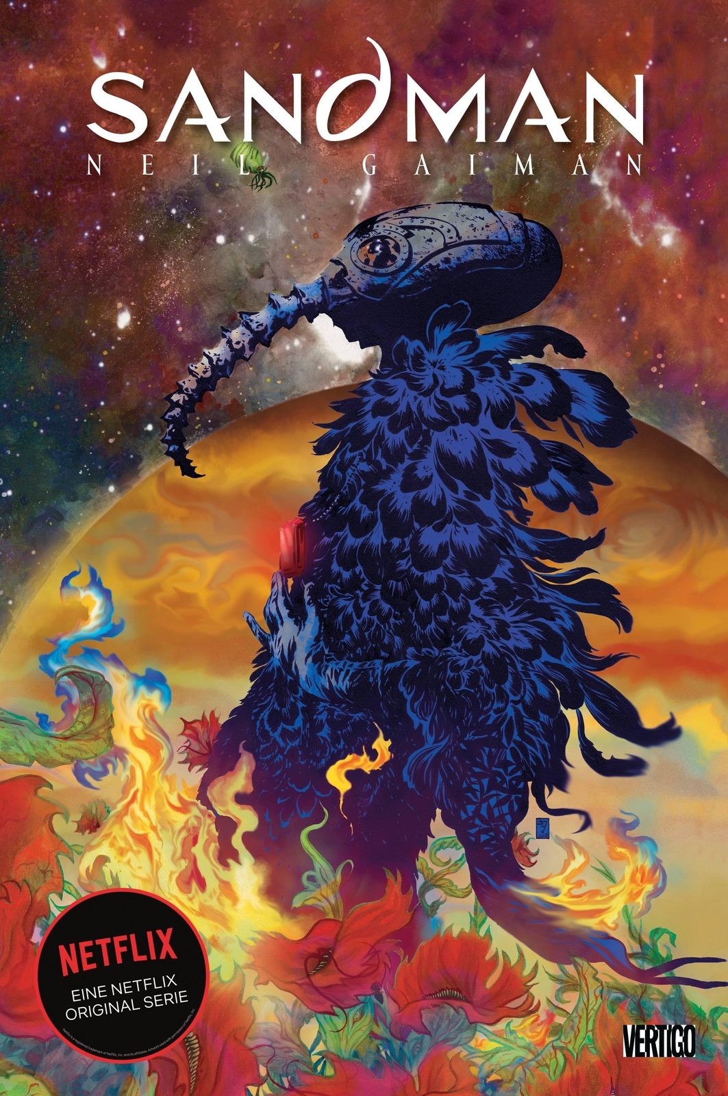 Sandman Deluxe Neil Gaiman