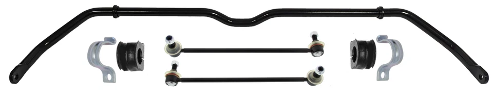 VW Golf 4 stabilizer 23 mm conversion set 4 motion/R32 with coupling rods - Image 2 of 4